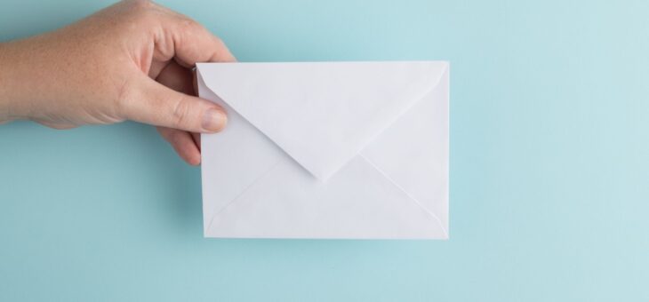 Kies voor een turningcard als direct mail methode